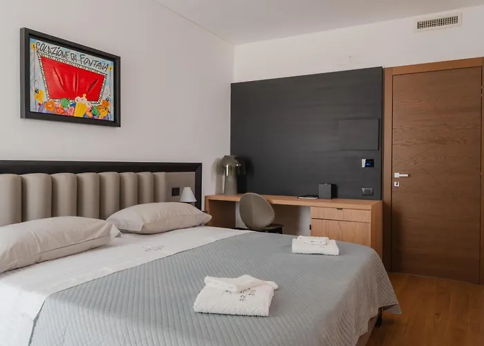 Brigida Alojamento de Acomodação e Pequeno-almoço Caserta Vecchia