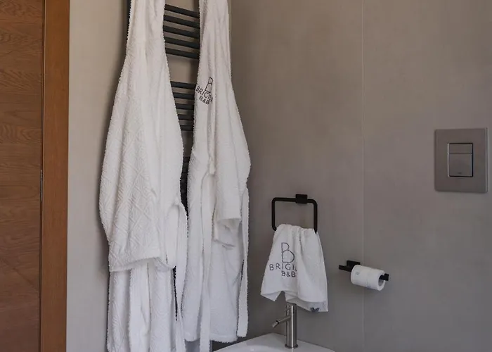 Brigida Alojamento de Acomodação e Pequeno-almoço 3*