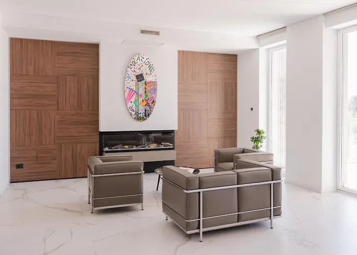 Alojamento de Acomodação e Pequeno-almoço Brigida Caserta Vecchia